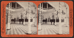 Office of the Grand Union Hotel, Saratoga, N.Y.