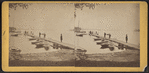 Saratoga Lake and Steamer.