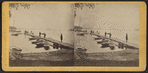 Saratoga Lake and Steamer.