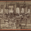 Parlor, United States Hotel.