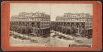 U.S. Hotel, Broadway, Saratoga, N.Y.
