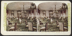 United States Hotel Parlors, Saratoga, N.Y.
