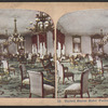 United States Hotel Parlors, Saratoga, N.Y.