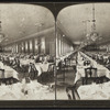 Dining Room of the Grand Union Hotel, Saratoga, N.Y.