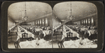 Dining Room of the Grand Union Hotel, Saratoga, N.Y.
