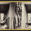 Balcony, Union Hotel.