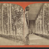 Piazza of Grand Union Hotel.