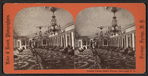 Grand Union Hotel Parlor, Saratoga, N.Y.
