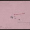 Grand Union Hotel Dining Room, Saratoga, N.Y.
