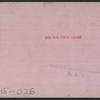 Grand Union Hotel Dining Room, Saratoga, N.Y.