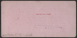 Grand Union Hotel Dining Room, Saratoga, N.Y.