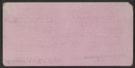 Grand Union Hotel Dining Room, Saratoga, N.Y.