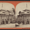 Pavilion and United States Springs, Saratoga, N.Y.