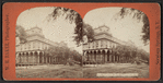 Congress Hall, Saratoga, N.Y.