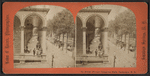 Front Piazza, Congress Hall, Saratoga, N.Y.