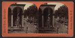 Front Piazza, Congress Hall, Saratoga, N.Y.