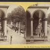 Front Piazza, Congress Hall, Saratoga, N.Y.