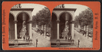 Front Piazza of Congress Hall, Saratoga, N.Y.