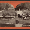 Reservoir in Congress Park.