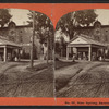 Star Spring, Saratoga Springs, N.Y.