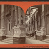 Entrance of Grand Union Hotel, Saratoga, N.Y.