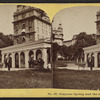 Congress Spring and the Three Grand Hotels.