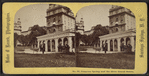 Congress Spring and the Three Grand Hotels.