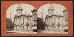 Town Hall, Saratoga, N.Y.