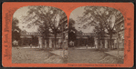 Congress and Columbian Springs, Saratoga, N.Y.