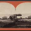General view, Lake Saratoga, looking south.