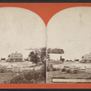 General view, Lake Saratoga, looking south.