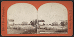 General view, Lake Saratoga, looking south.