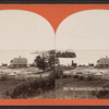 General view, Lake Saratoga, looking south.