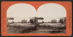 General view, Lake Saratoga, looking south.