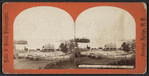General view, Lake Saratoga, looking south.