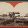General view, Lake Saratoga, looking south.