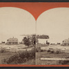 General view, Lake Saratoga, looking south.