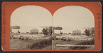 General view, Lake Saratoga, looking south.
