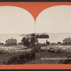General view, Lake Saratoga, looking south.