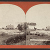 General view, Lake Saratoga, looking south.