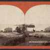 General view, Lake Saratoga, looking south.