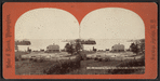 General view, Lake Saratoga, looking south.