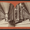 Front Piazza, Congress Hall, looking north, Saratoga.