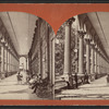 Piazza of Congress Hall, Saratoga, N.Y.