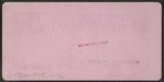 United States Hotel, Saratoga, N.Y.