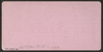 United States Hotel, Saratoga, N.Y.