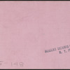 Lawn View, United States Hotel, Saratoga, N.Y.
