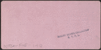 Lawn View, United States Hotel, Saratoga, N.Y.