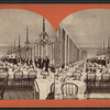 United States Hotel Dining Room, Saratoga, N.Y.