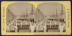 United States Hotel Dining Room, Saratoga, N.Y.
